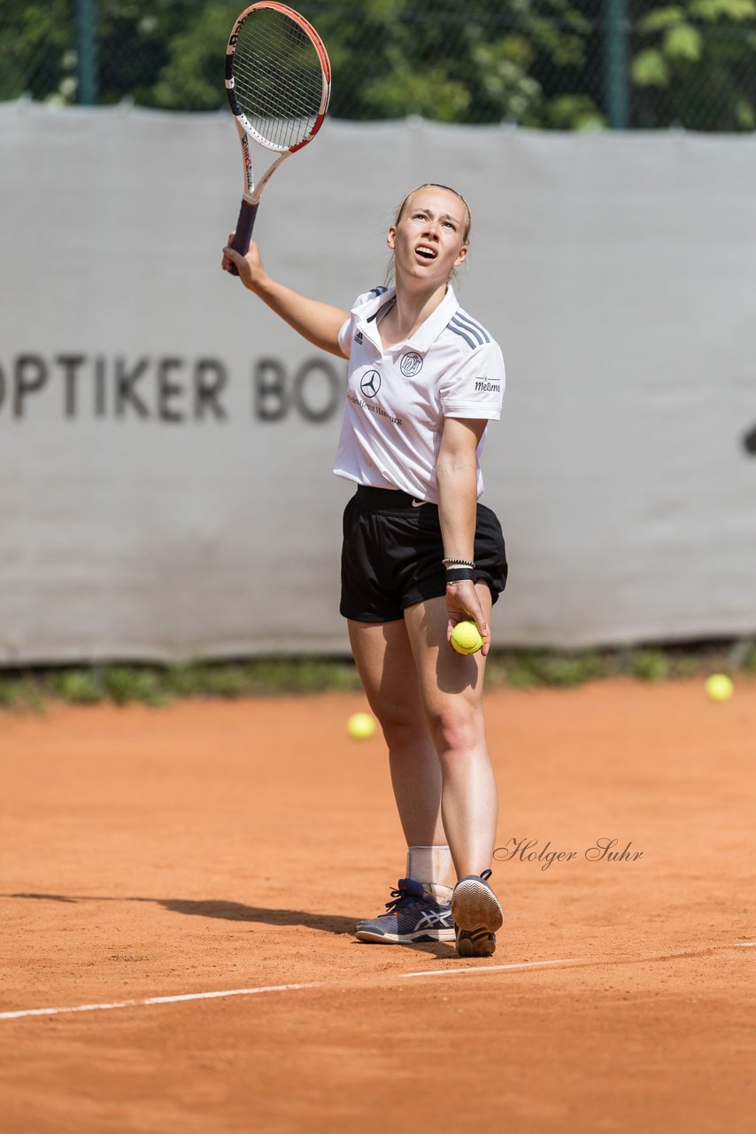 Bild 212 - BL Club an der Alster - GW Luitpoldpark Muenchen : Ergebnis: 6:3